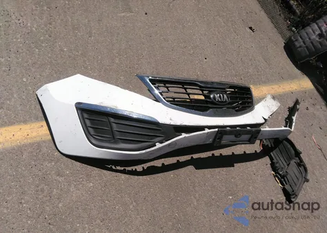 2013 Kia Sportage Lx из США, поврежденный, VIN KNDPB3A2XD7373294